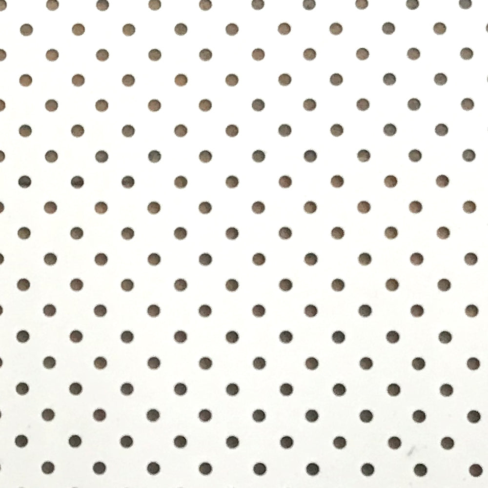 Perforated White Heat Transfer Vinyl 54yds x 19"