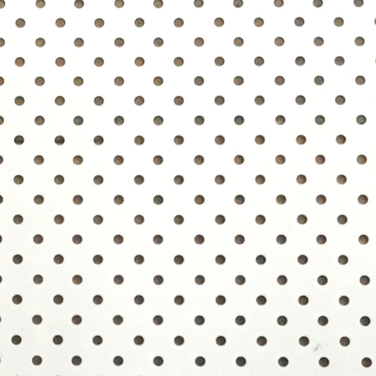 Perforated White Heat Transfer Vinyl 54yds x 19"