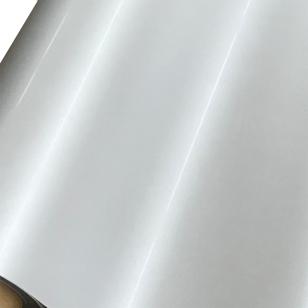 Reflective, Silver Reflective Film Heat Transfer Vinyl 19" HTV
