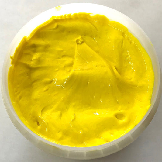 RUTLAND K2630 INFINITE FX PROCESS YELLOW CMYK PLASTISOL OIL BASE INK FOR SILK SCREEN PRINTING