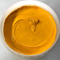 RUTLAND EH4769 NPT HIGH OPACITY BRIGHT GOLD PLASTISOL OIL BASE INK FOR SILK SCREEN PRINTING