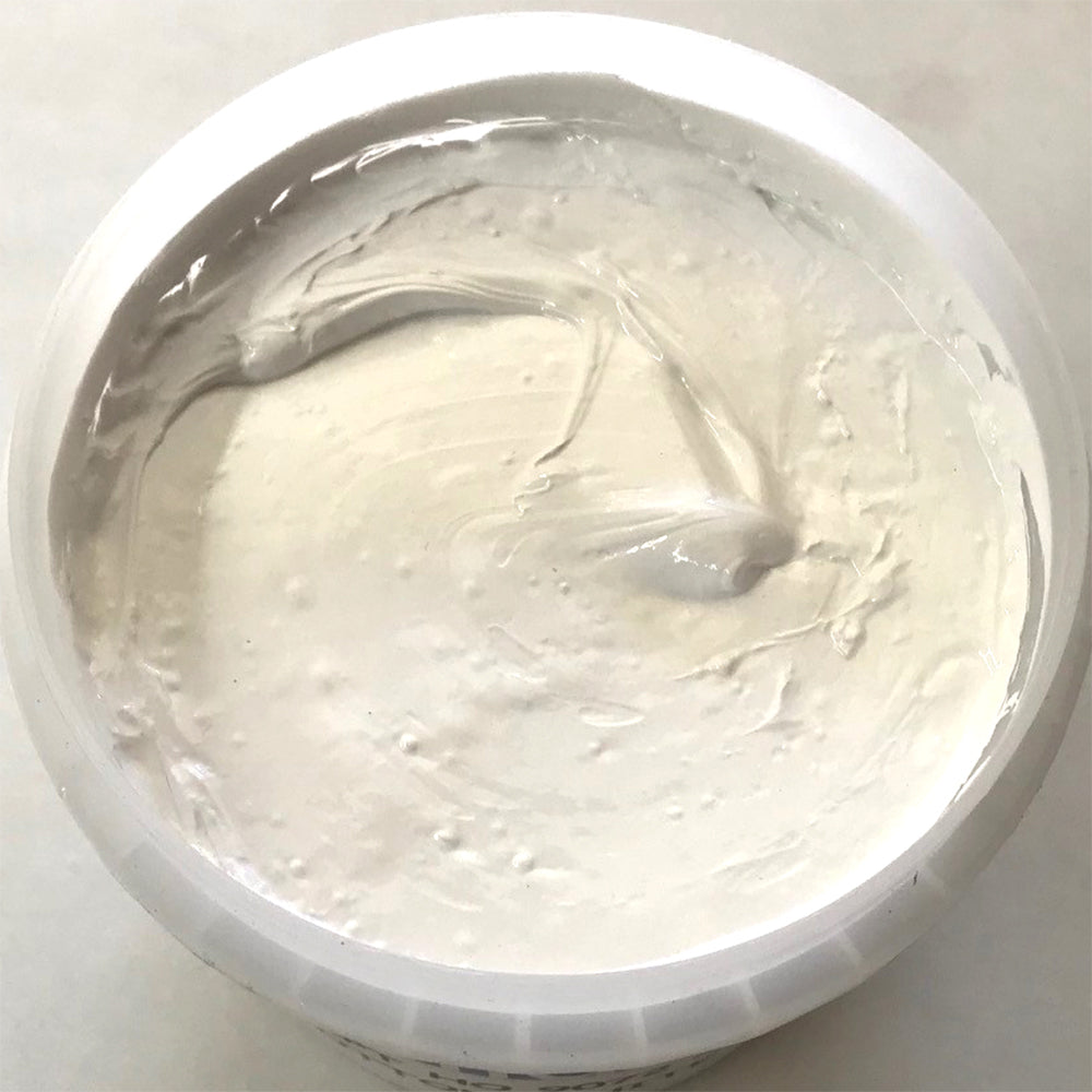 RUTLAND EH9072 NPT SF2 COTTON WHITE PLASTISOL OIL BASE INK FOR SILK SCREEN PRINTING