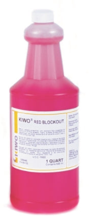 KIWO BLOCKOUT RED 21405